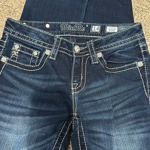 Girls Miss Me Jeans size 14